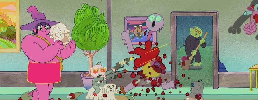 Полуночная проповедь